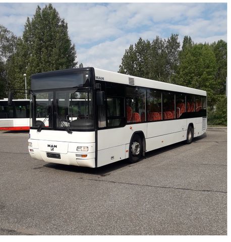 MAN A78 LE Lions City  mit Tüv ~(citaro 415lenful)