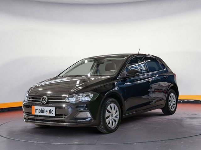 Volkswagen Polo COMFORTLINE TSI DSG+NAVI+LICHT-SICHTPAKET+K