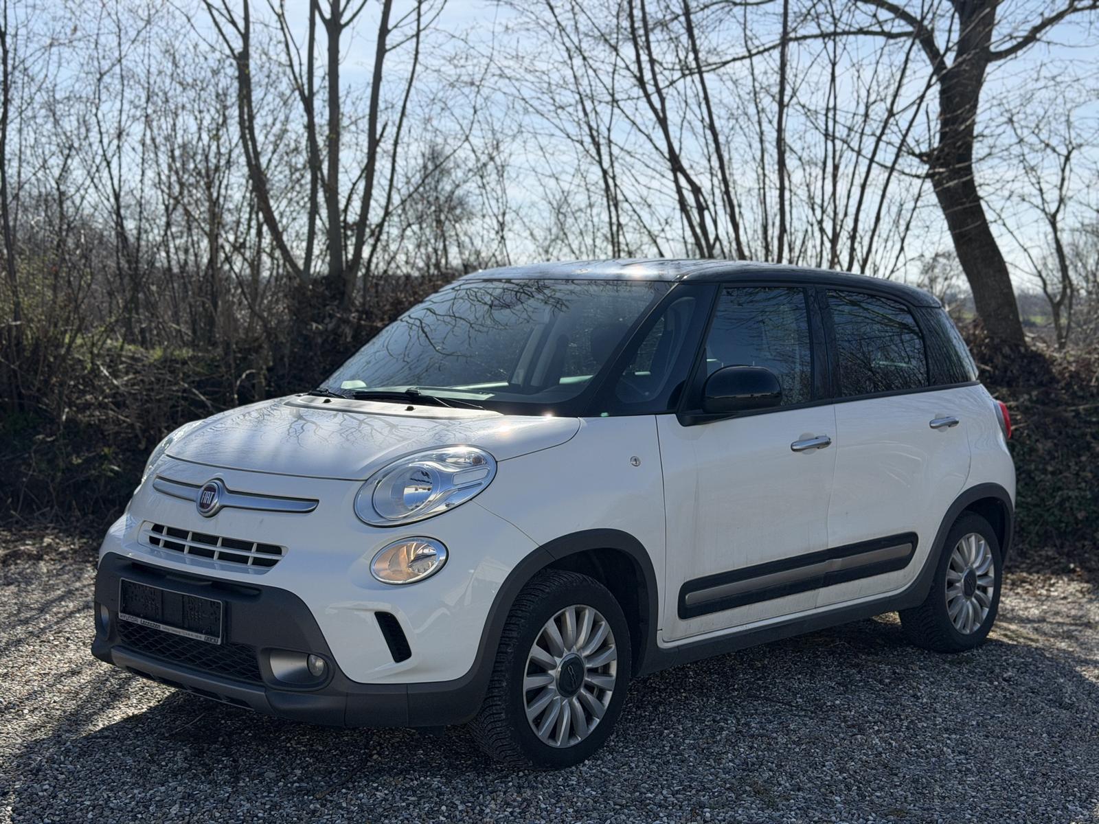 Fiat 500L Trekking Klimaautomatik Sitzheizung