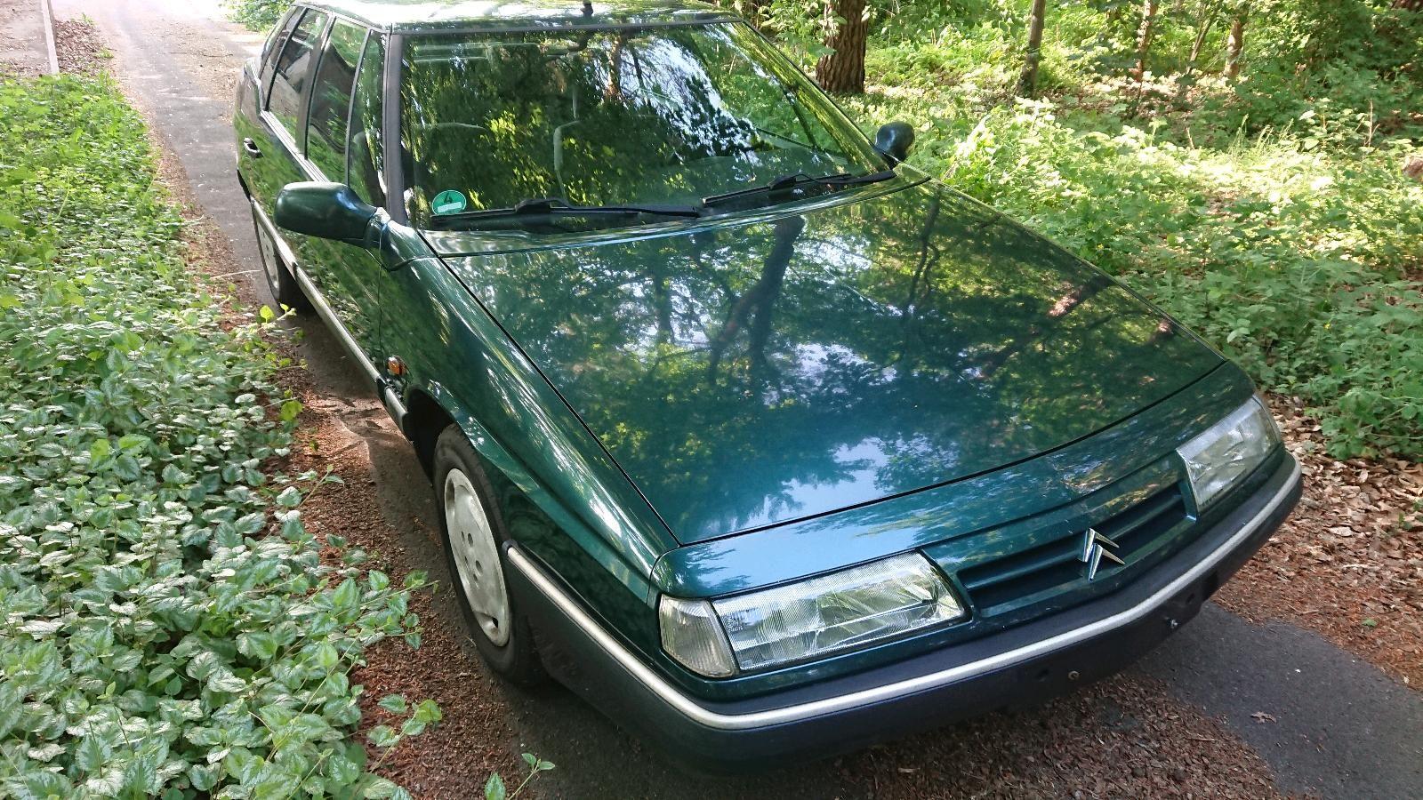 Citroën XM