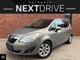 Opel Meriva B Edition Klima AHK TÜV 02/2027 - Opel Meriva: 2.0