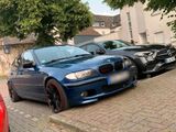 BMW e 46 330 - BMW mit LPG-Antrieb: E46