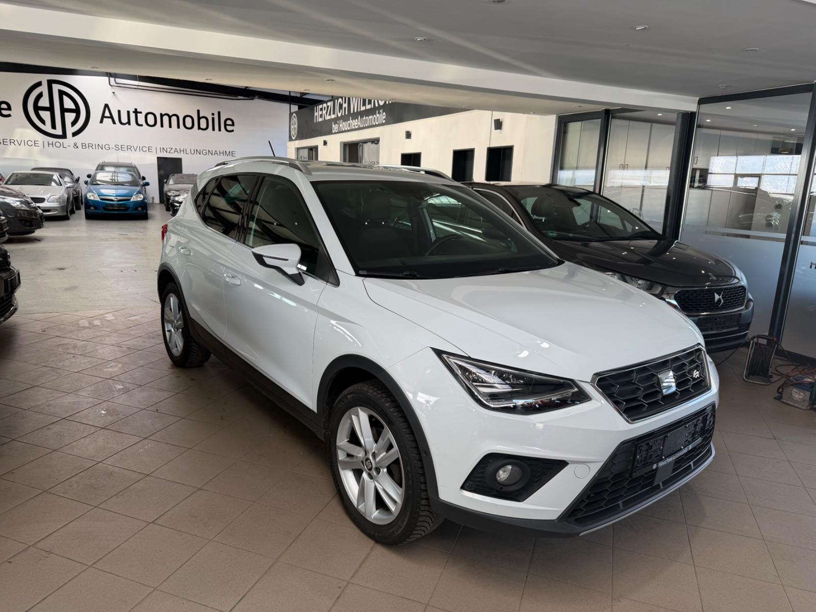 Seat Arona FR 2-Hand
