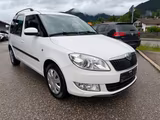 Skoda Roomster Ambition Plus Edition 1.6 TDI - Skoda Roomster: TDI