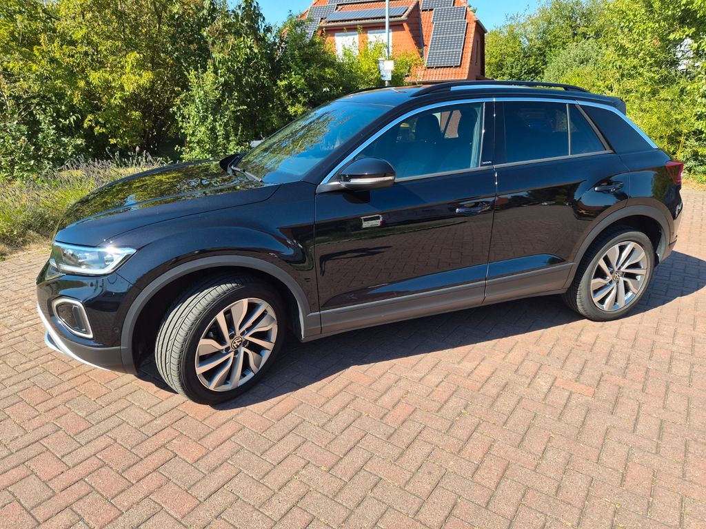 Image of Volkswagen T-Roc
