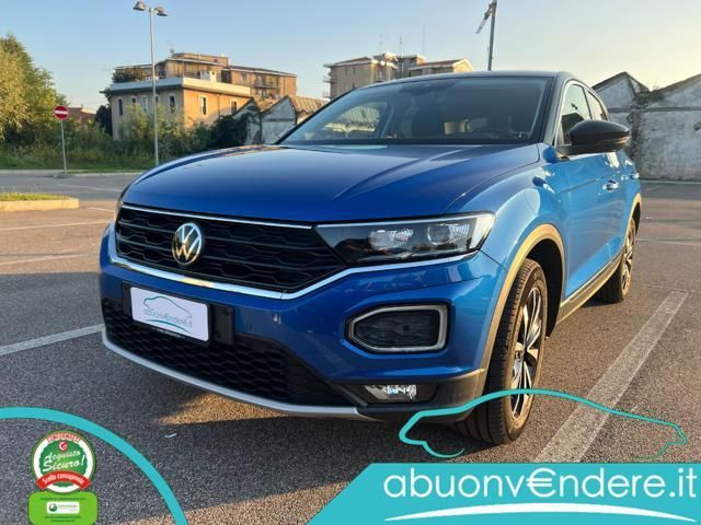 Volkswagen VOLKSWAGEN T-Roc 1.0 TSI Style BlueMotion Techno