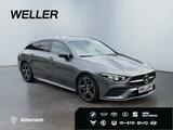 Mercedes-Benz CLA 220 Shooting Brake d 8G AMG Line *DISTR*Pano - Mercedes-Benz CLA-Klasse Gebrauchtwagen in Bielefeld