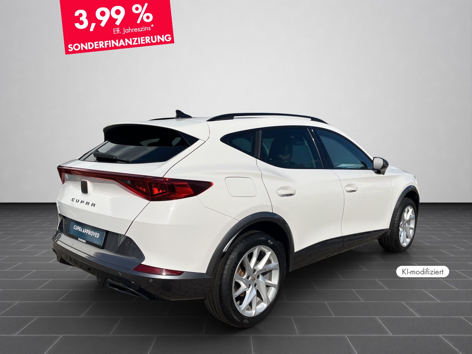 Cupra Formentor - Bild 2