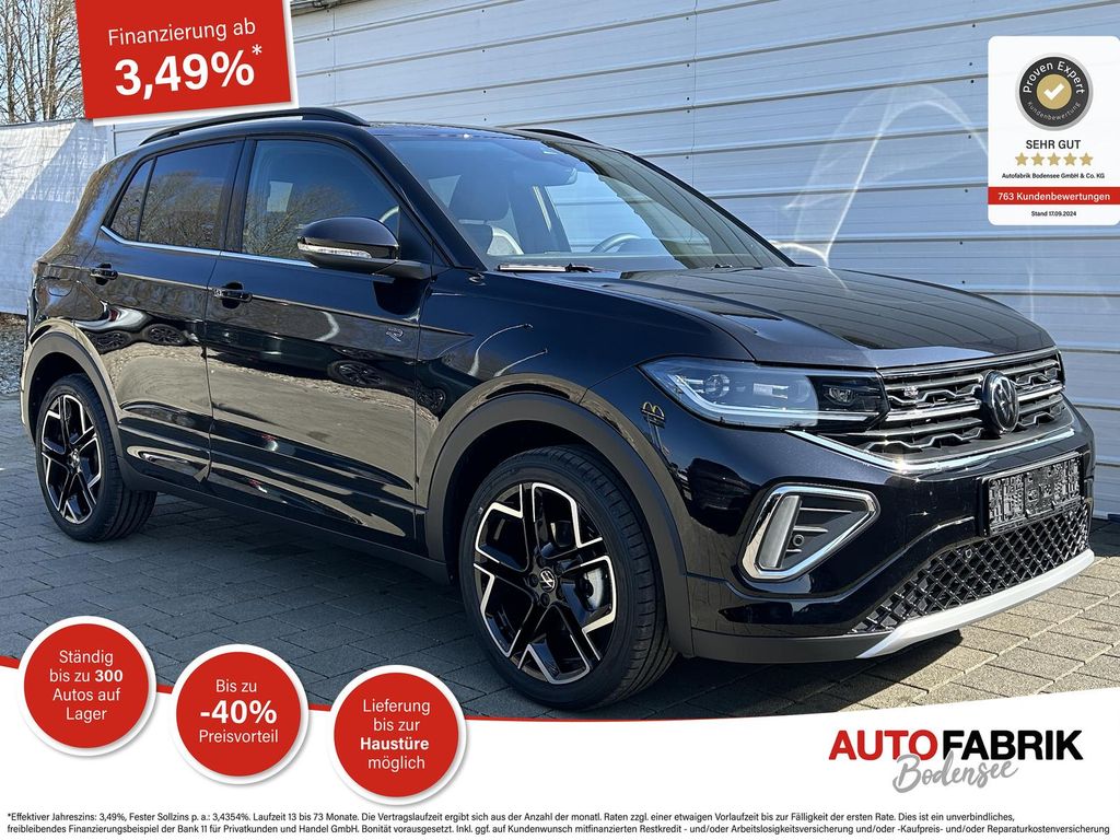 Image of Volkswagen T-Cross