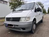 Mercedes-Benz Vito 108D, 2,3 Kein Rost, LKW Zulassung ! - Mercedes-Benz Vito: 108d