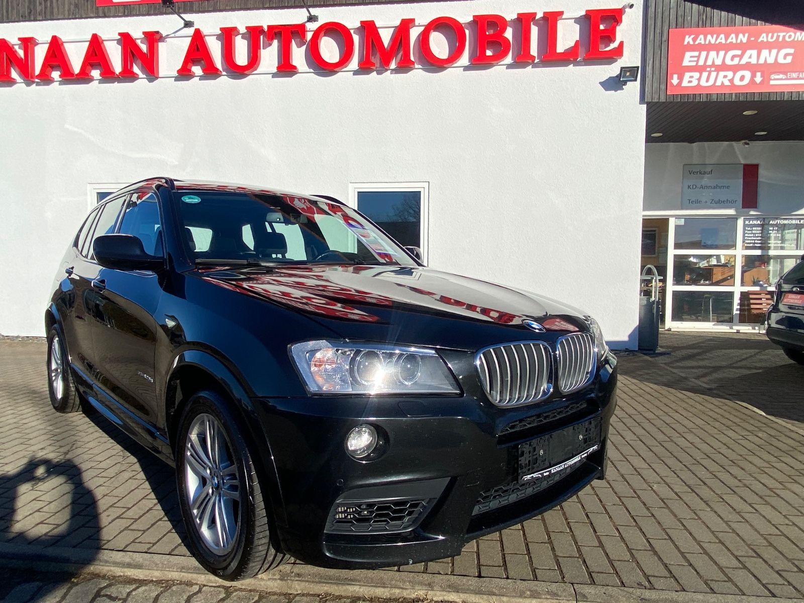 BMW X3 - 1