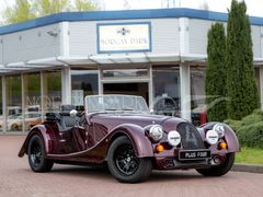 Fahrzeugabbildung Morgan Plus Four MY23 Neuwagen