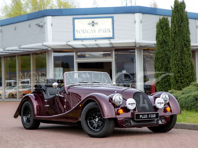 Morgan Plus Four MY23 Neuwagen