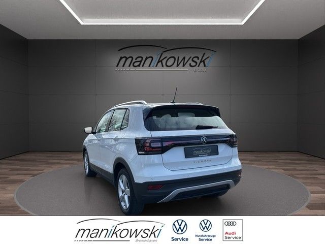 Volkswagen T-Cross 1.0 TSI 110 PS DSG *STYLE*APP LED SHZ imagem 3