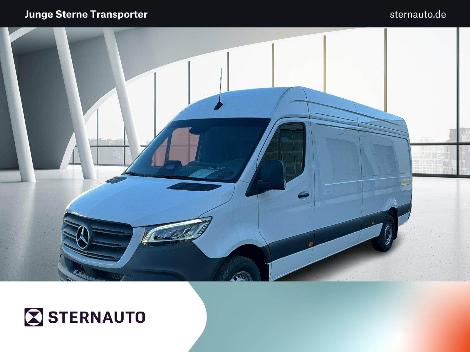 Mercedes-Benz Sprinter 315 CDI HD lang Klima/Navi/LED/Kamera