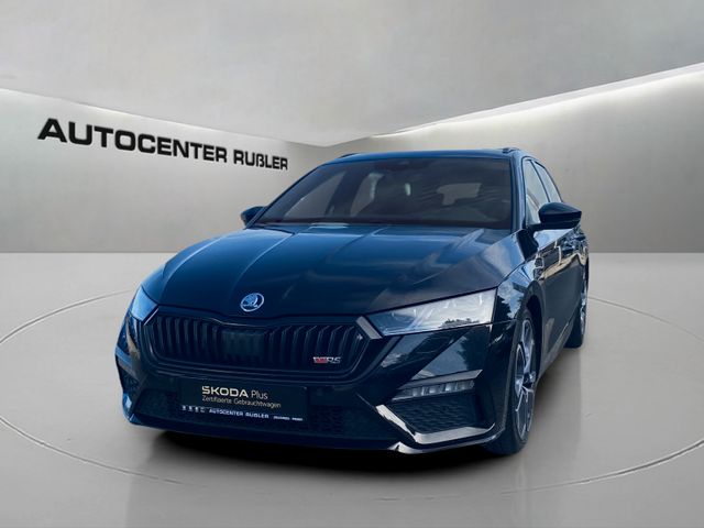SKODA Octavia RS 2.0l TDI 4x4 AHK, KESSY, KAMERA, NAVI