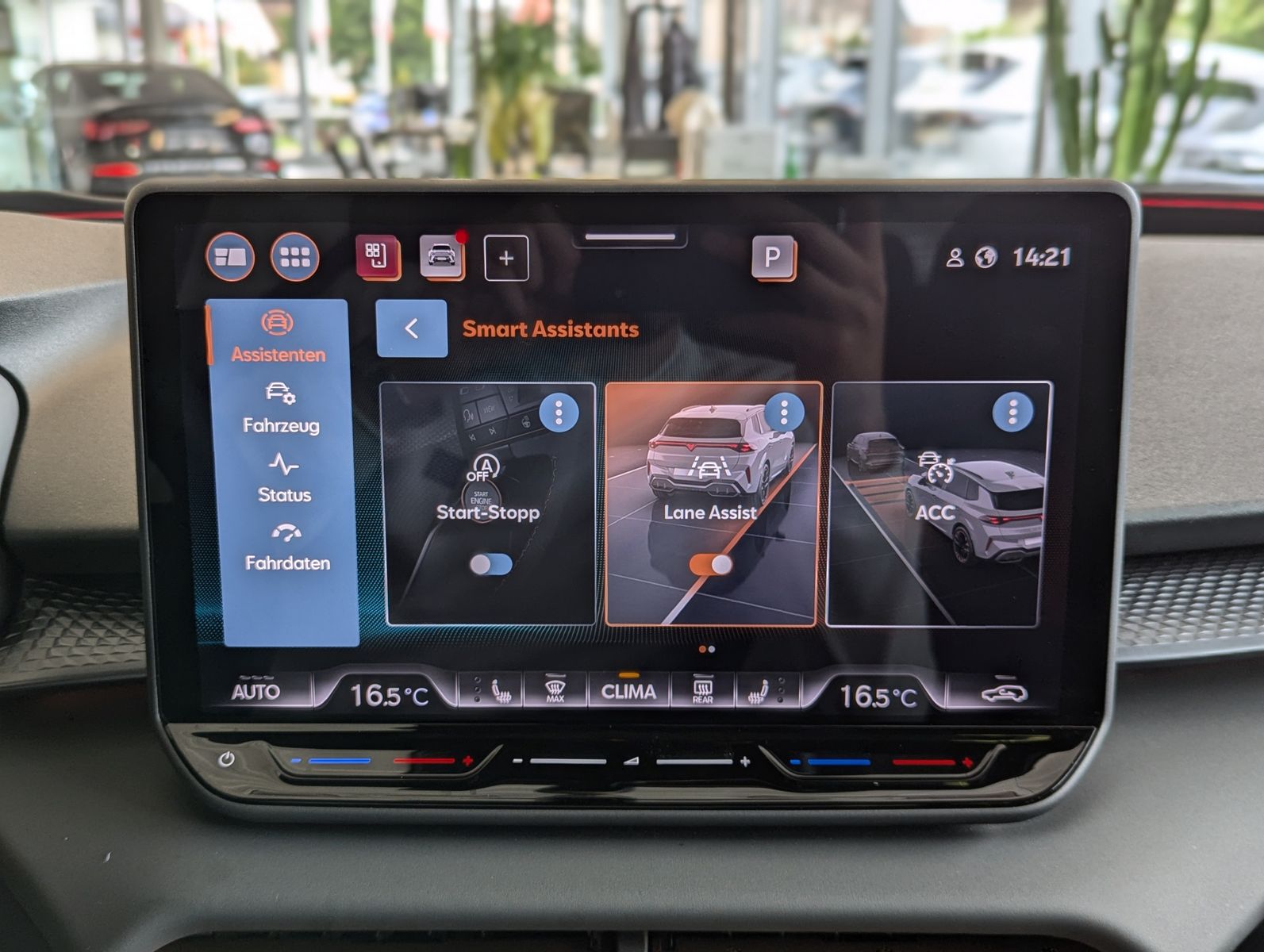 CUPRA Terramarr 2.0 VZ 4D Drive-XL HUD Matrix Pano 20" - Image 31