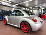 Volkswagen New Beetle Lim. 2.0 Klima Leder HU 07/2027 - Volkswagen New Beetle mit Benzin-Antrieb: Limousine, Klimaanlage, 2.0