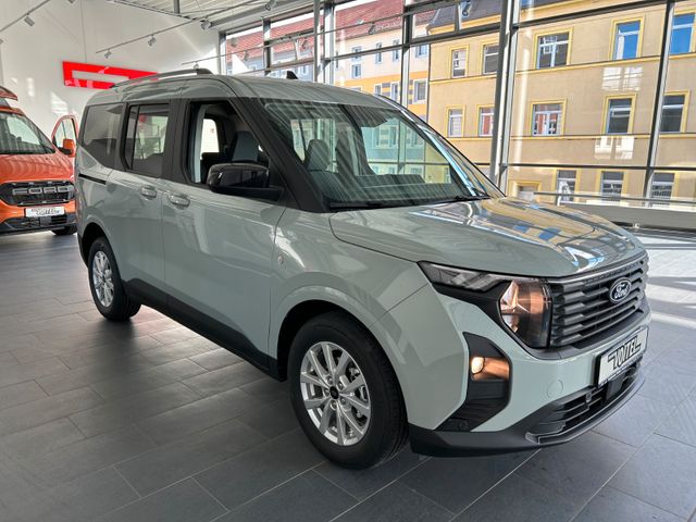 Ford Tourneo Courier Titanium Automatik AHK