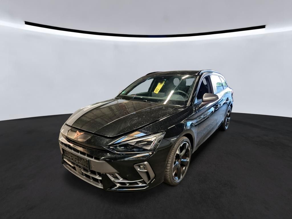 Image of Cupra Leon