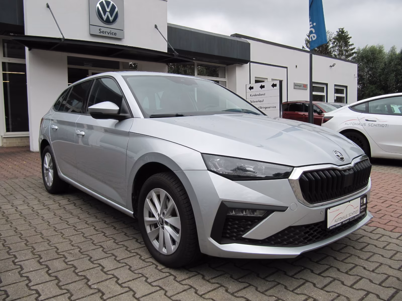 Skoda Scala 1.5 TSI  AUT KAMERA MATRIX SHZ