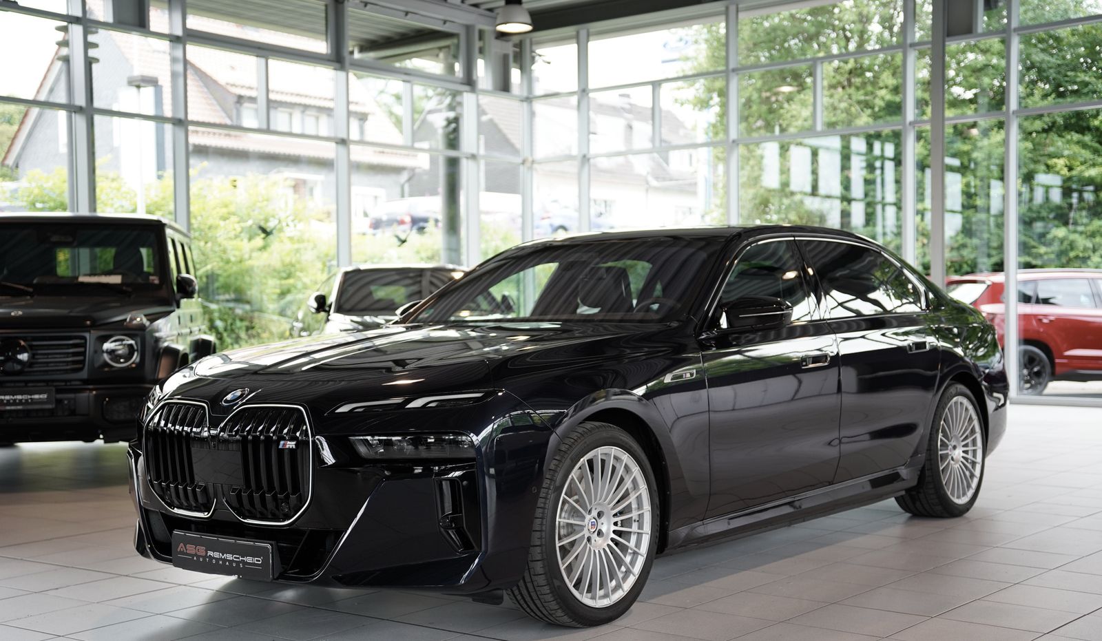 Bmw I7