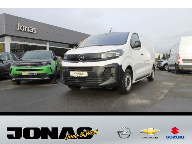 Opel Vivaro Edition M 1.5D Holzboden RKamera Multimed