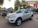 Mercedes-Benz ML 280 M-klasse CDI 4MATIC automatik 4X4 *HANDEL - graue Mercedes-Benz ML 280