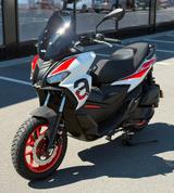 Aprilia SR GT 125 Sport alle Farben - APRILIA SR GT SPORT 125