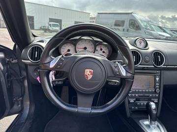 2011 Porsche BOXSTER — миниатюра 12
