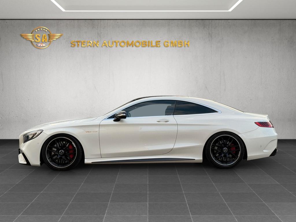 Mercedes-Benz S 63 AMG