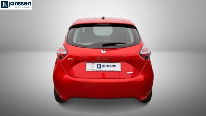 Fahrzeugabbildung Renault ZOE LIFE Batteriemiete R110 Z.E. 40