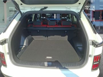 KGM Actyon LUX 1.5 AT NaviWildleder360 KameraLED