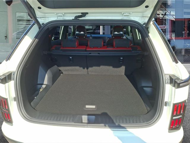 KGM Actyon LUX 1.5 AT NaviWildleder360 KameraLED