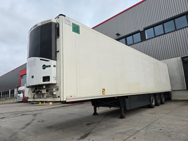 Schmitz Cargobull SKO 24 TK /SLX i 300