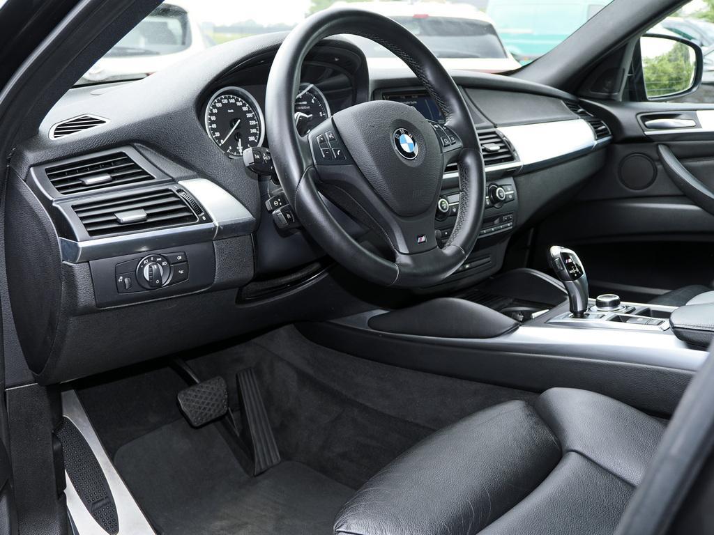 BMW X6 M50 D CHAUFFAGE STATIONNAIRE CLIMATISATION AUTO LED | 381 ch | 4X4 | HAYON ÉLECTRIQUE | TOIT OUVRANT | VOLANT EN CUIR