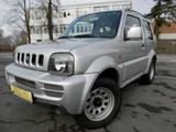 Suzuki Jimny Club Lim.*Nr.11*1.Hand* - Suzuki aus 2009