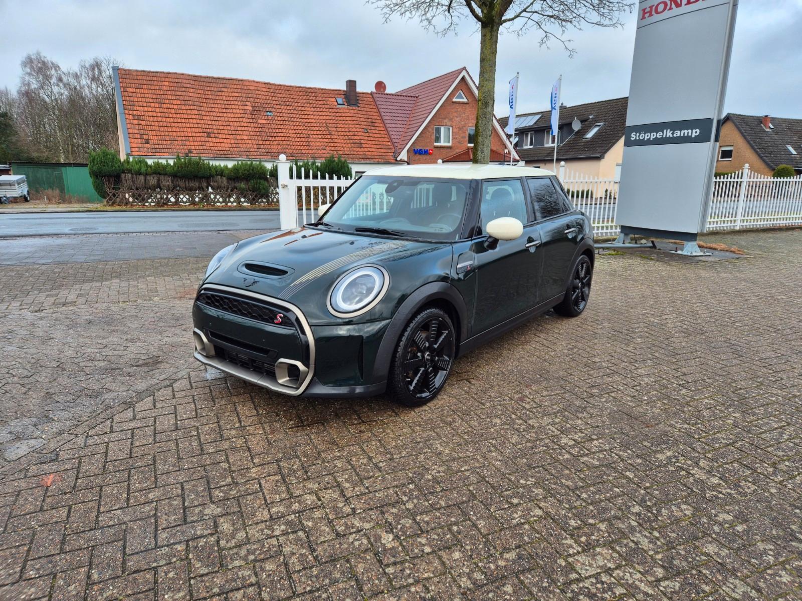 MINI COOPER_S Mini 5-trg. Cooper S Resolute Edition