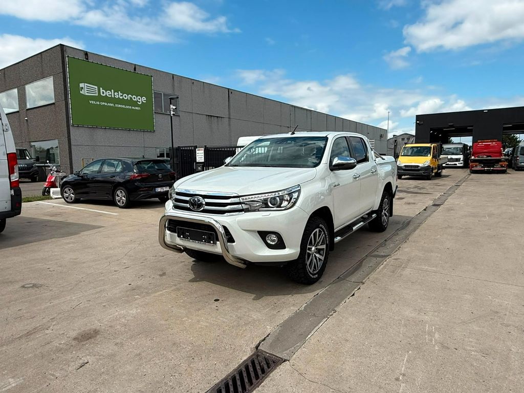 Image of Toyota Hilux