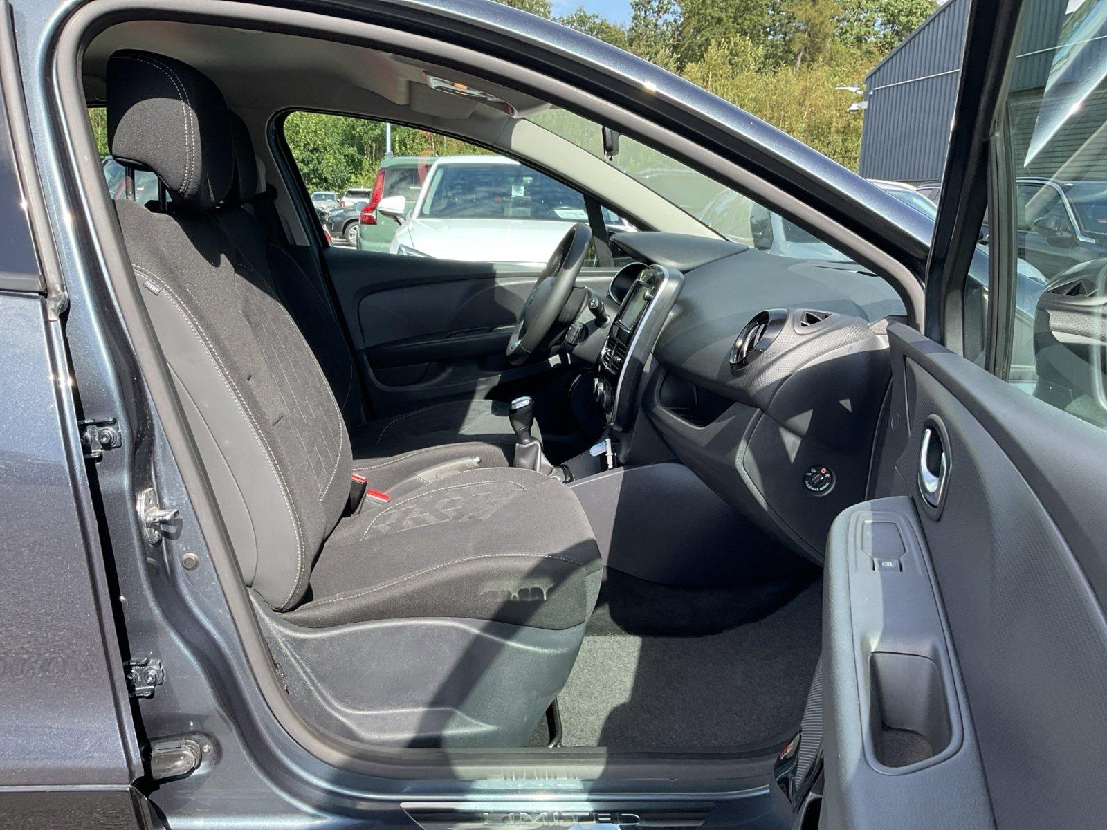 Renault Clio IV 0.9 TCe 90 eco² Limited TEMPOMAT DAB LM