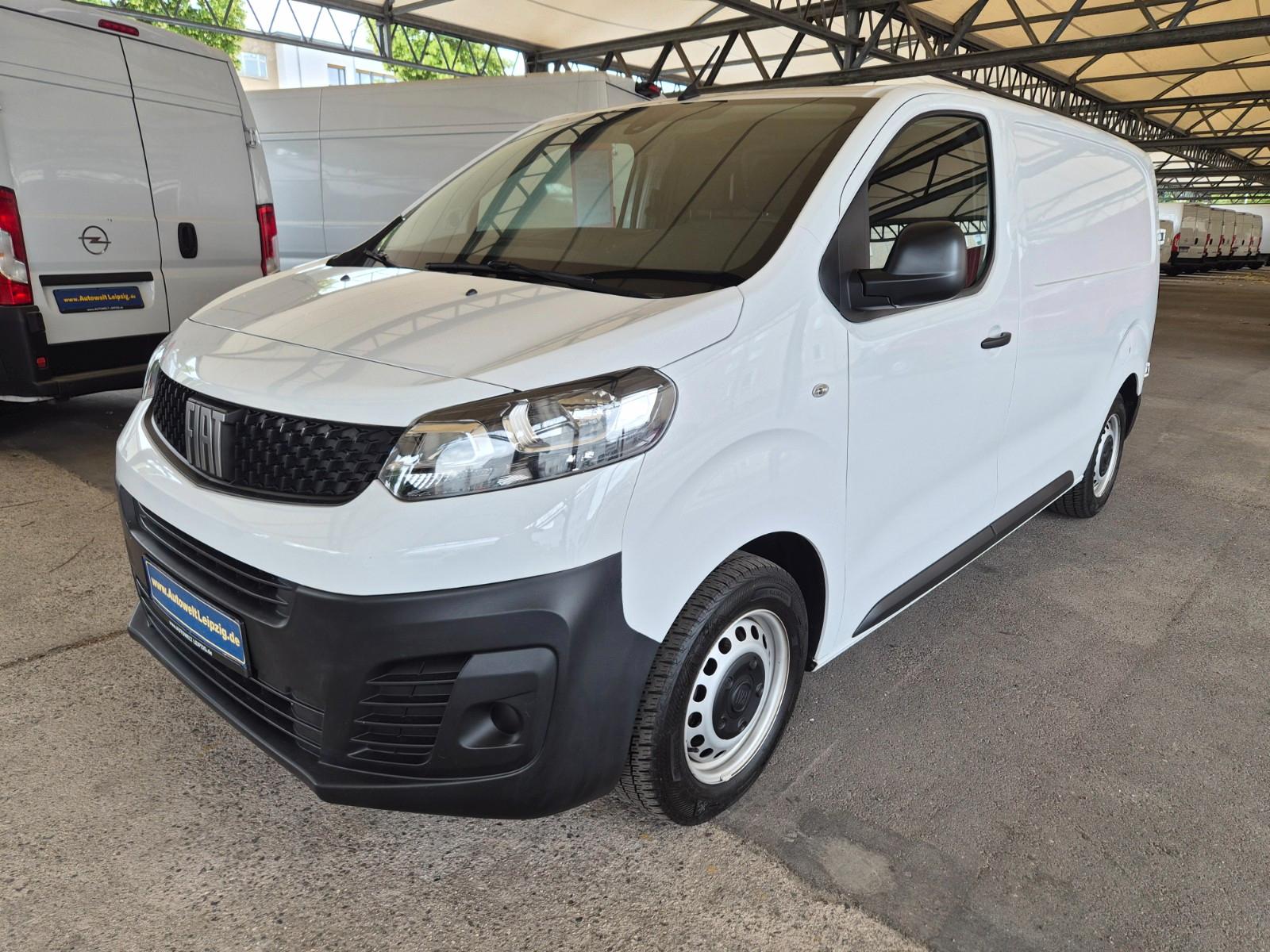 Fiat Scudo 1.5 HDI 120 Kasten mittellang Klima
