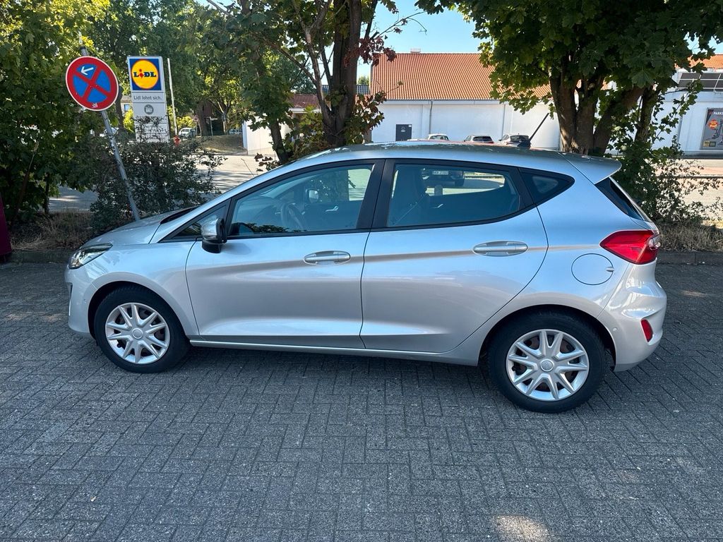 Image of Ford Fiesta