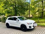 Mitsubishi ASX 1.6 MIVEC 2WD ClearTec Edition Edition - gebrauchte Mitsubishi ASX aus dem Jahr 2012