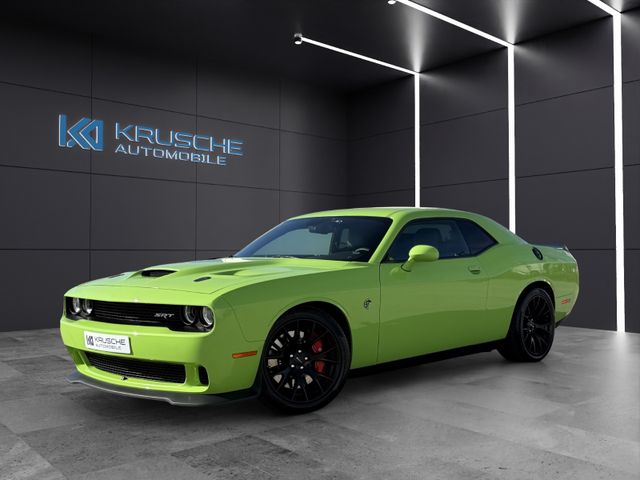 Dodge Challenger Hellcat *1.Hand*unfallfrei*dt. Auto*