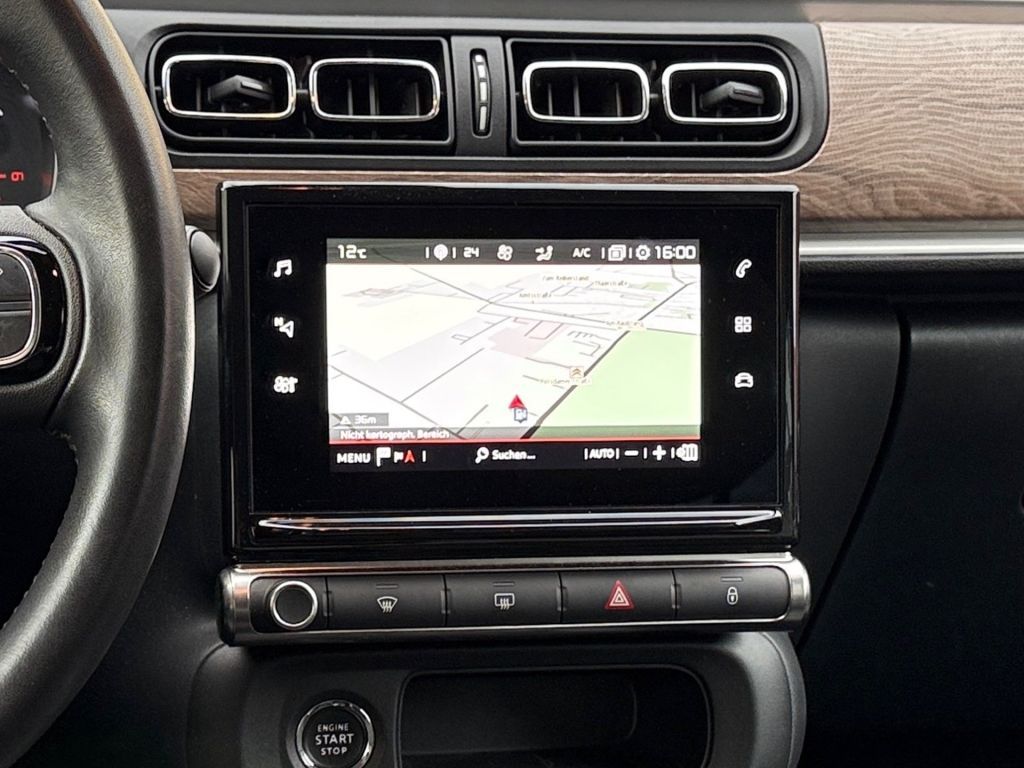 Fahrzeugabbildung Citroën C3 Pure Tech 83 S&S SHINE PACK