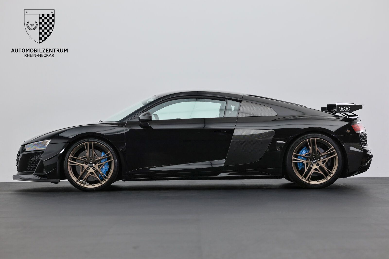 Audi R8 - Bild 8