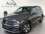 Volkswagen Tiguan 1.4 eHybrid DSG Elegance NAV+LED+AHK+PANO - : Grau, Plug-In Hybrid, Geländewagen
