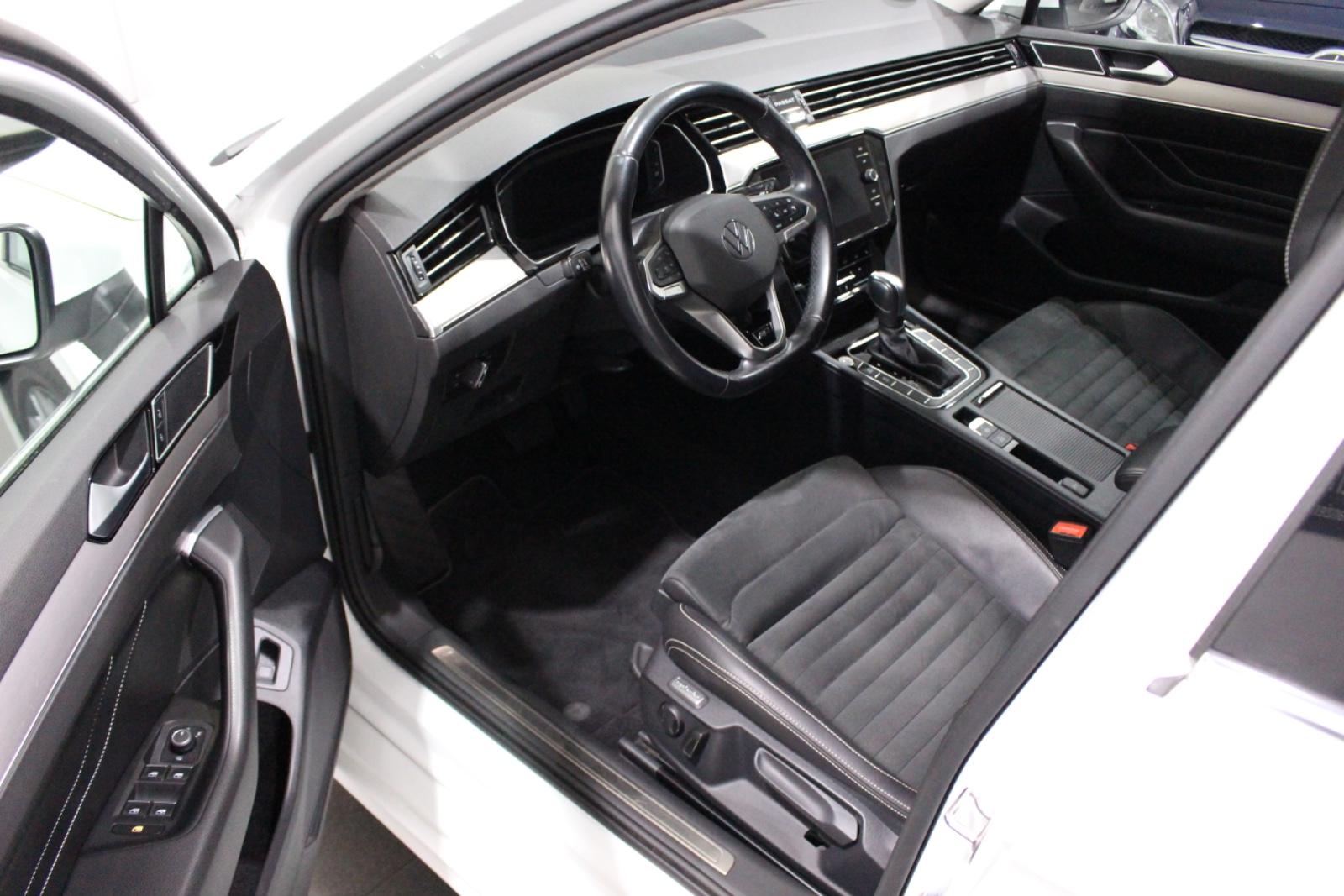 Volkswagen Passat 4M R Line Matrix Virtual STDHZG AHK ACC