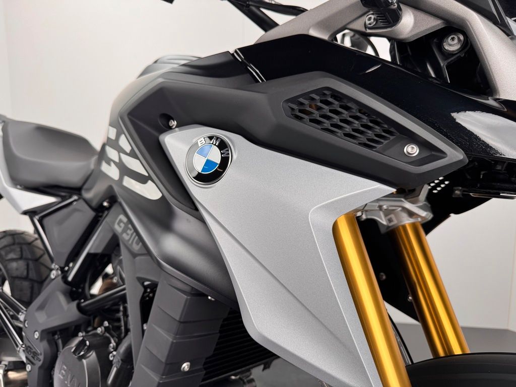 Fahrzeugabbildung BMW G 310 GS *TAGESZULASSUNG