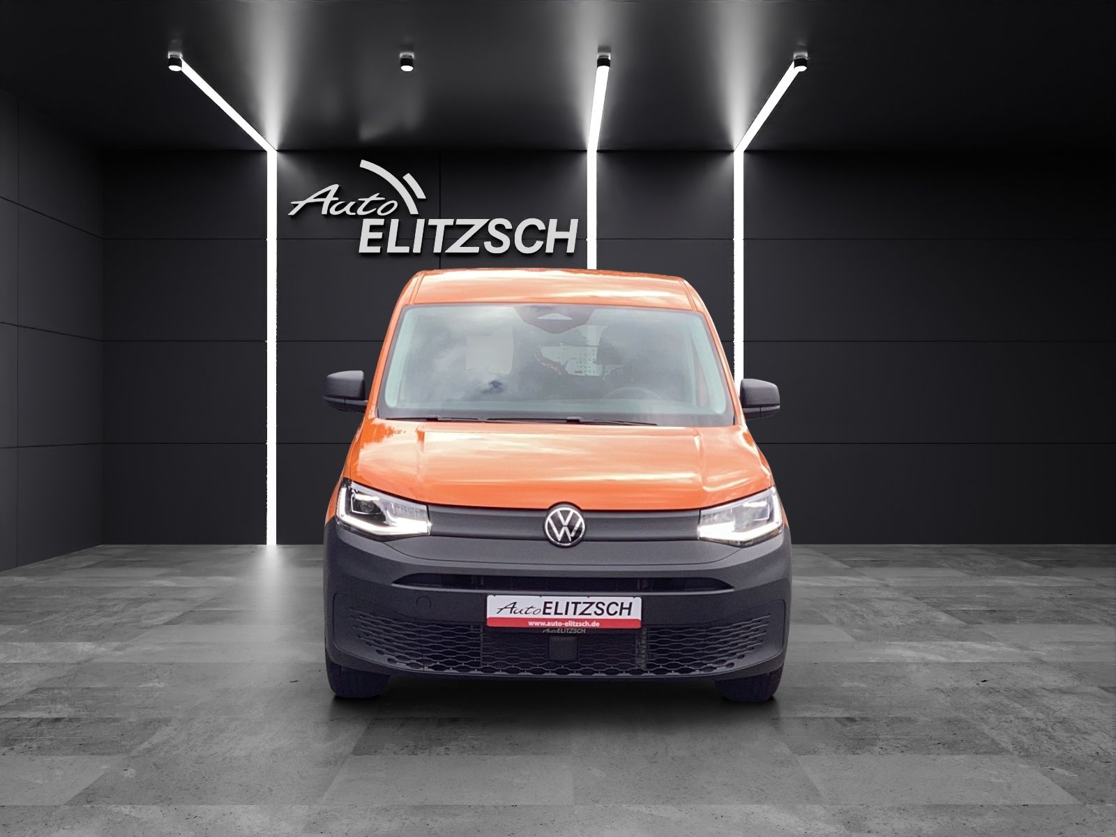 Fahrzeugabbildung Volkswagen Caddy TDI Kasten Maxi  4M LED AHK AID GRA PDC SH